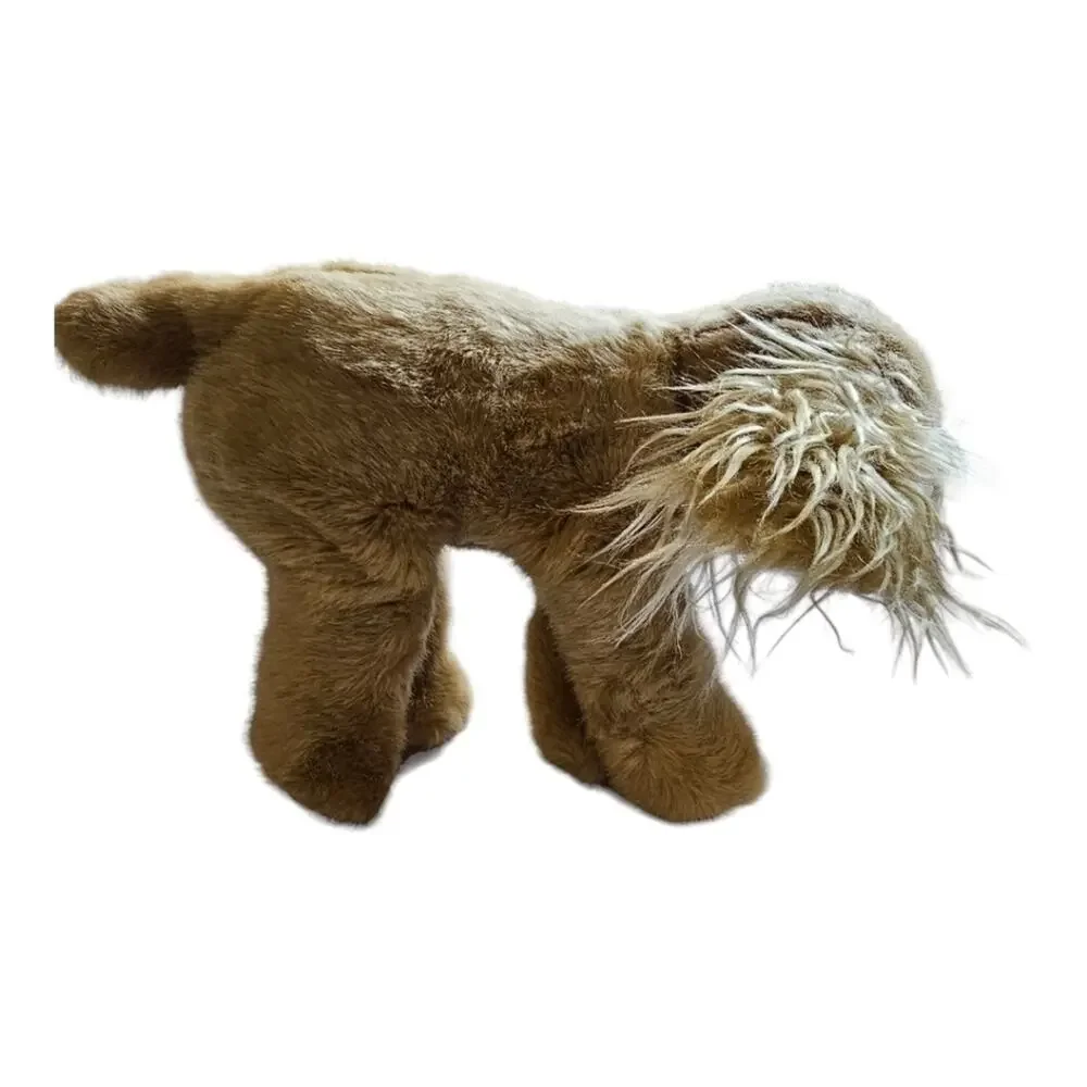 Vintage Ty Classic Corky the Dog Cocker Spaniel Beanie 10